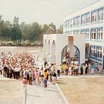 Как выглядели школы нашего города тогда и как сейчас — Краснознаменск