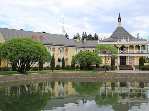 Голицын клуб — Краснознаменск