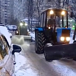 Вопрос к коммунальщикам