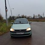 Opel Corsa C 2001 