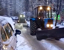 Вопрос к коммунальщикам