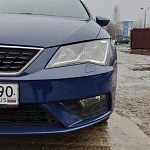 Seat Leon 2017 1.6 TDI AMT — Краснознаменск