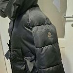 Пуховик Moncler ( оригинал), 46 размер — Краснознаменск
