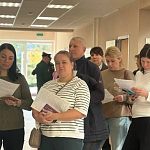 29 сентября в Доме офицеров стартовала донорская акция «Подари возможность жить!».