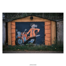 Гараж ВолкаДень | Осень 25Гаражный кооператив 