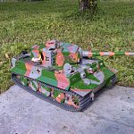 Продаю модель танка "Тигр"