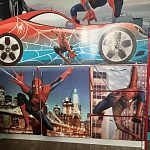 Кровать-чердак 