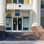 Ремонт главной входной группы здания ЦРТДЮ завершён!