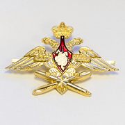 Орел на тулью ВКС