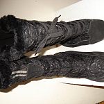 Сапоги женские