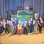 Фестиваль кукольных коллективов