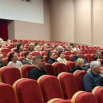 27 октября глава Краснознаменска Игорь Головатик провёл традиционную встречу с жителями в формате «выездной администрации»