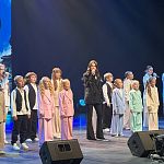 XII этап военно-патриотической эстафеты «Салют Победе!» — Краснознаменск