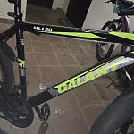 Продаётся велосипед galaxy ml150 r26 — Краснознаменск