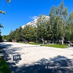 Утренняя прогулка по городу