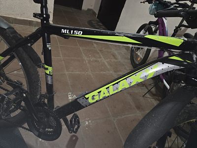 Продаётся велосипед galaxy ml150 r26