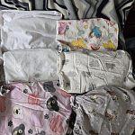 Матрас детский 115×54×10 +много постельного  — Краснознаменск