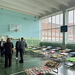 28 мая в Краснознаменске прошли инструкторско-методические занятия по развертыванию ПВР и СЭП
