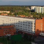 Военный госпиталь  — Краснознаменск