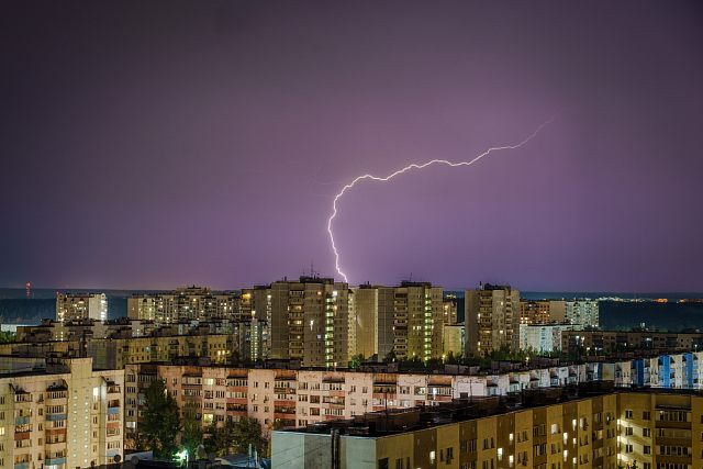 Гроза 13.07