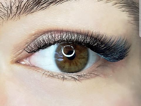 Наращивание ресниц - от 800 р.! OliaBars_lash — Краснознаменск