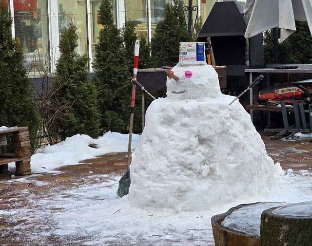 Выживший! ⛄️