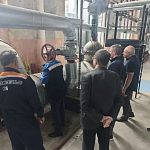 Гидравлические испытания магистральных тепловых сетей
