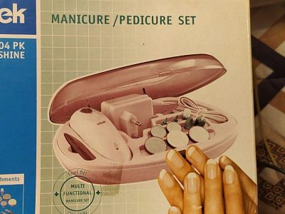 Набор для маникюра