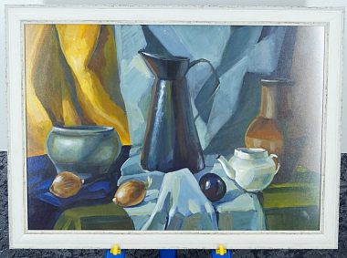 Акварель 420х600