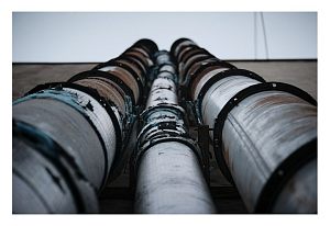 Трубы вверхДень | Осень 25Комсомольский бульва