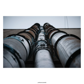 Трубы вверхДень | Осень 25Комсомольский бульва