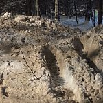 Коротко о ситуации на дорогах и парковках Краснознаменска