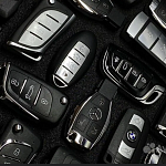 Изготовление автомобильных ключей