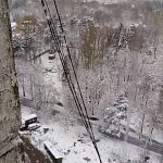 Победа 16А болтается провод