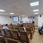 28 мая прошло заседание комиссии по безопасности дорожного движения