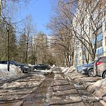 Весенняя прогулка по городу