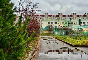 Детский сад "Золотая рыбка" 