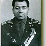12 июля отмечается 100-летие со дня рождения почетного гражданина Краснознаменска Павла Антоновича Ивкина