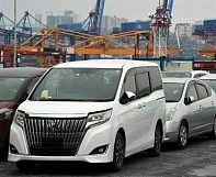 Автомобили под заказ  Из Японии Китая Кореи