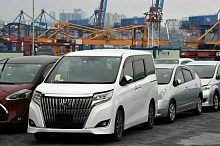 Автомобили под заказ  Из Японии Китая Кореи