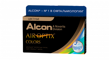 ALCON® AIR OPTIX® COLORS 2pk