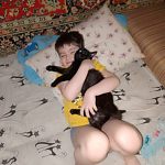 Пропала любимая кошка Клео