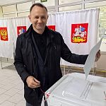 18 сентября в Краснознаменске стартовали выборы депутатов Государственной Думы Федерального Собрания РФ девятого созыва и выборы в Московскую областную Думу