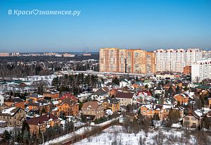 Такой разный город