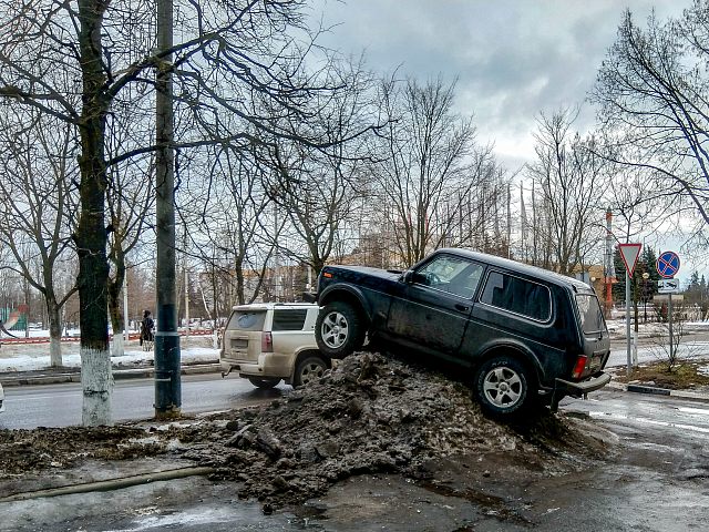 Я памятник воздвиг себе не рукотворный...