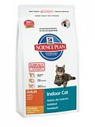 HILL'S Adult Indoor Cat курица АКЦИЯ 1,5кг + 300гр в ПОДАРОК!!