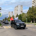 Фотографии со дня города Краснознаменск (45 лет!)