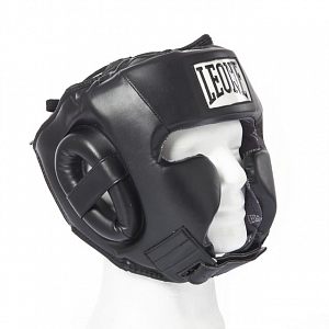 ТРЕНИРОВОЧНЫЙ ШЛЕМ LEONE (с защитой скул)