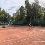 Начался городской турнир по теннису — Краснознаменск