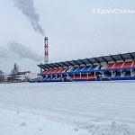 Стадион Заря — Краснознаменск
